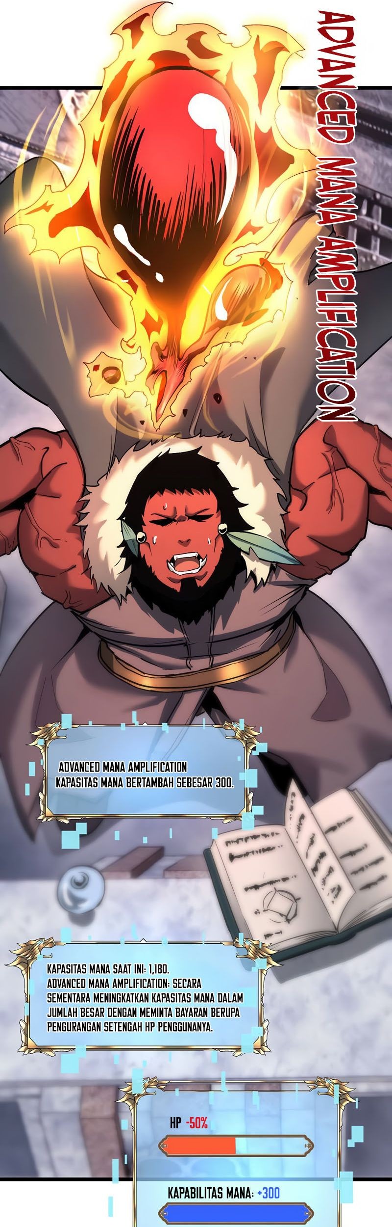Become the Strongest Hero Through the Cheat System Chapter 52 - halaman 45