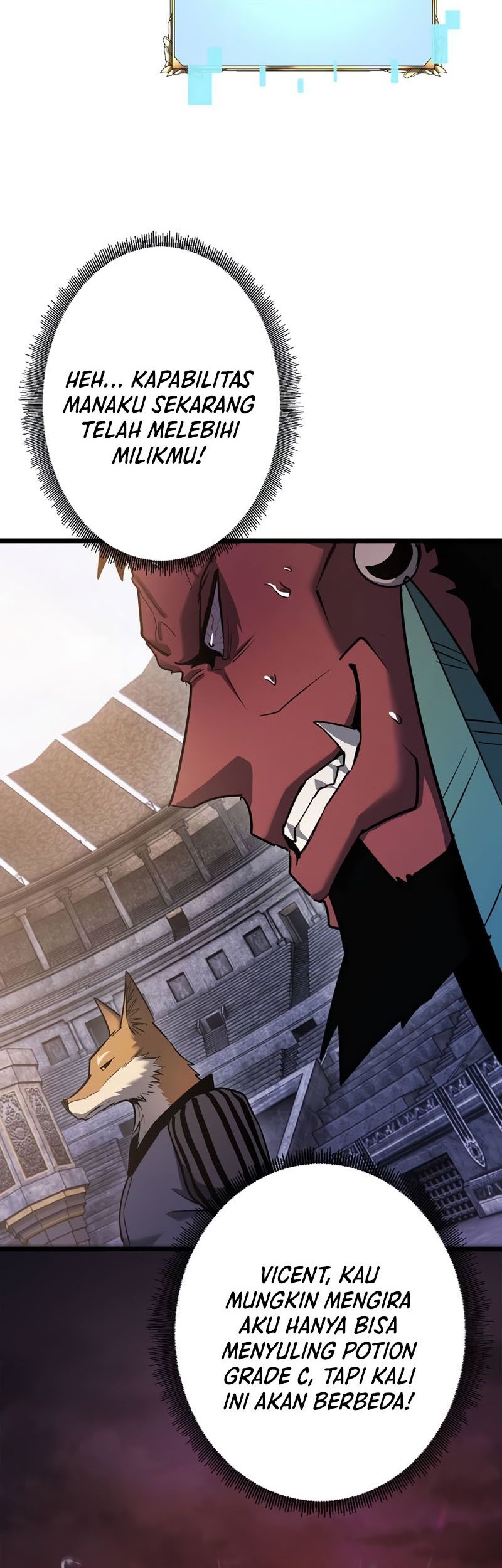 Become the Strongest Hero Through the Cheat System Chapter 52 - halaman 46