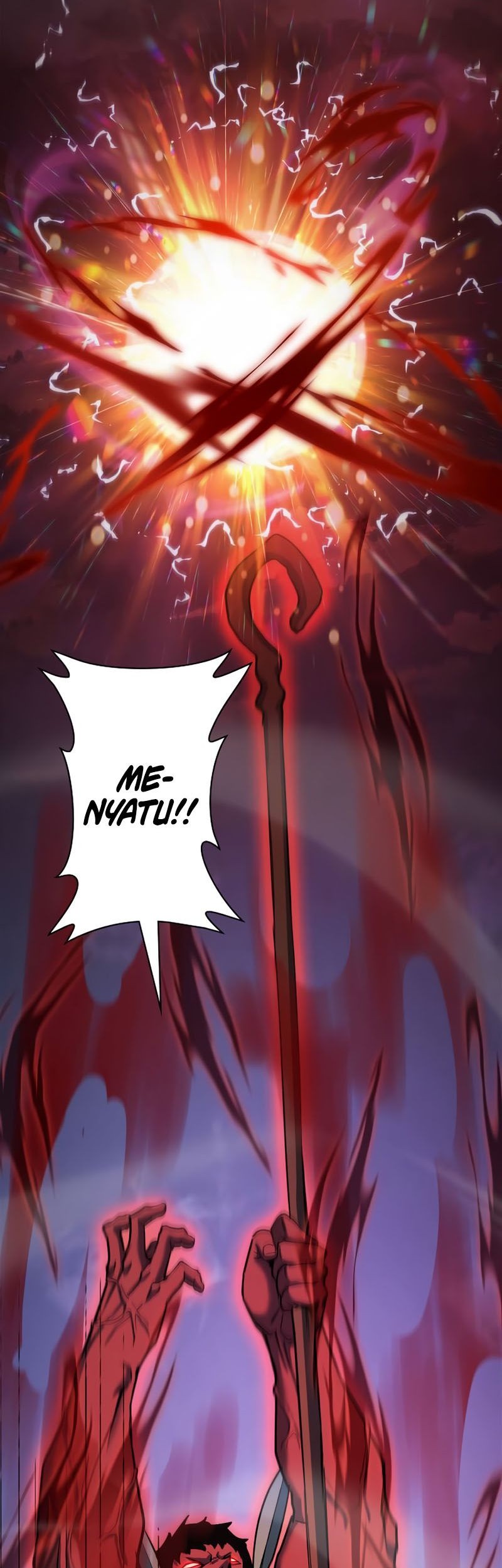 Become the Strongest Hero Through the Cheat System Chapter 52 - halaman 47
