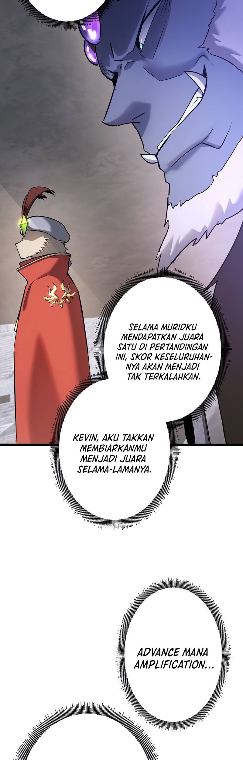 Become the Strongest Hero Through the Cheat System Chapter 52 - halaman 51