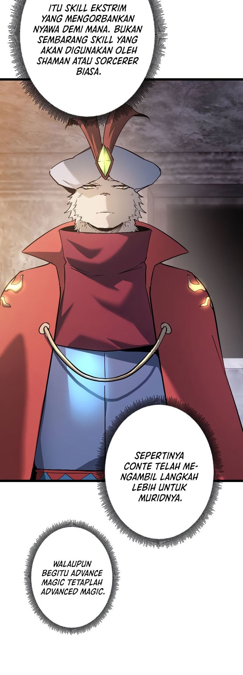 Become the Strongest Hero Through the Cheat System Chapter 52 - halaman 52