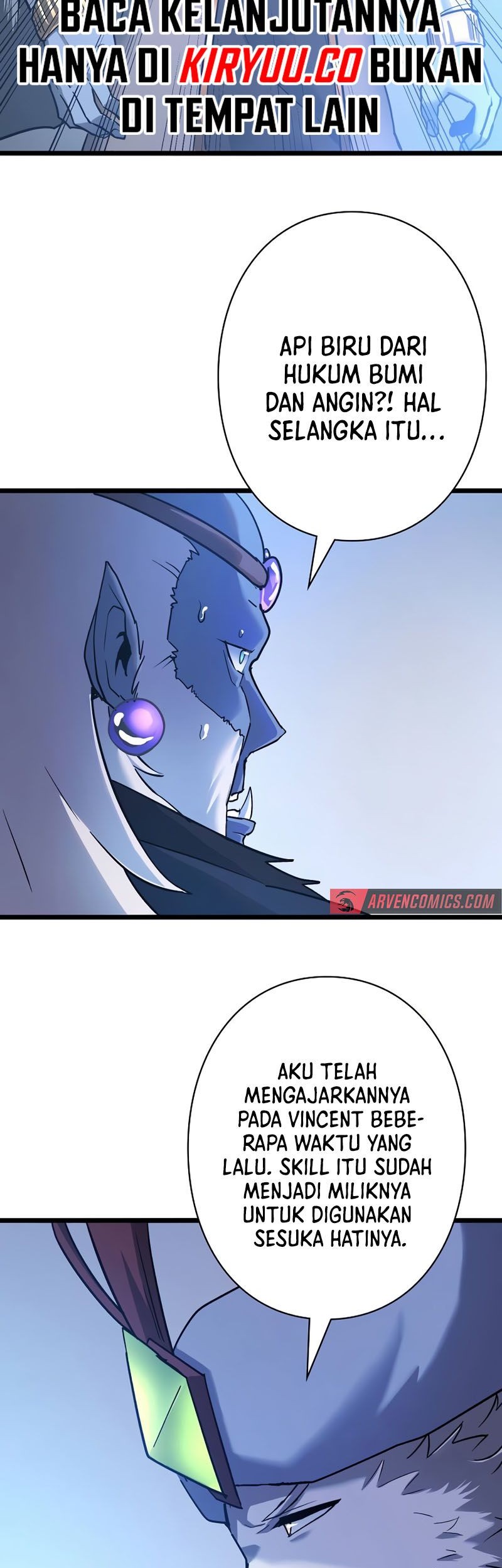 Become the Strongest Hero Through the Cheat System Chapter 52 - halaman 59