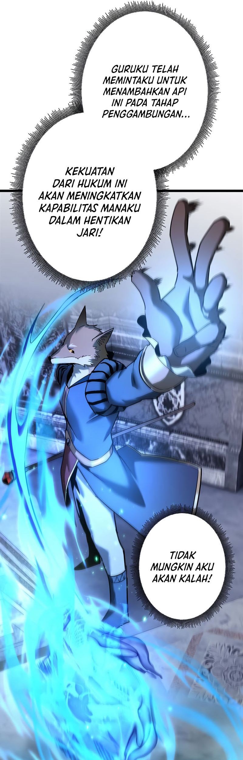 Become the Strongest Hero Through the Cheat System Chapter 52 - halaman 61