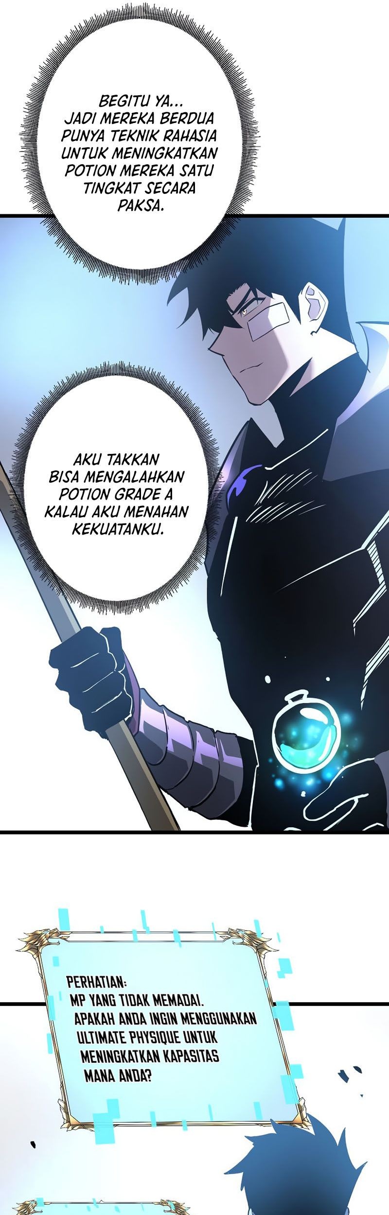 Become the Strongest Hero Through the Cheat System Chapter 52 - halaman 65