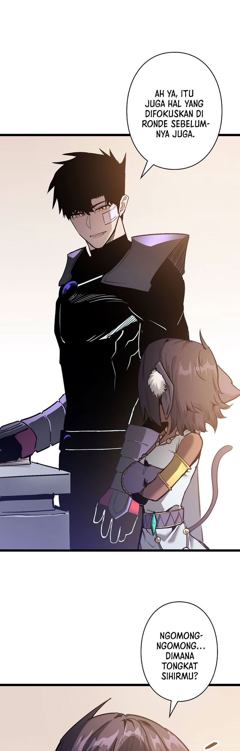 Become the Strongest Hero Through the Cheat System Chapter 52 - halaman 7