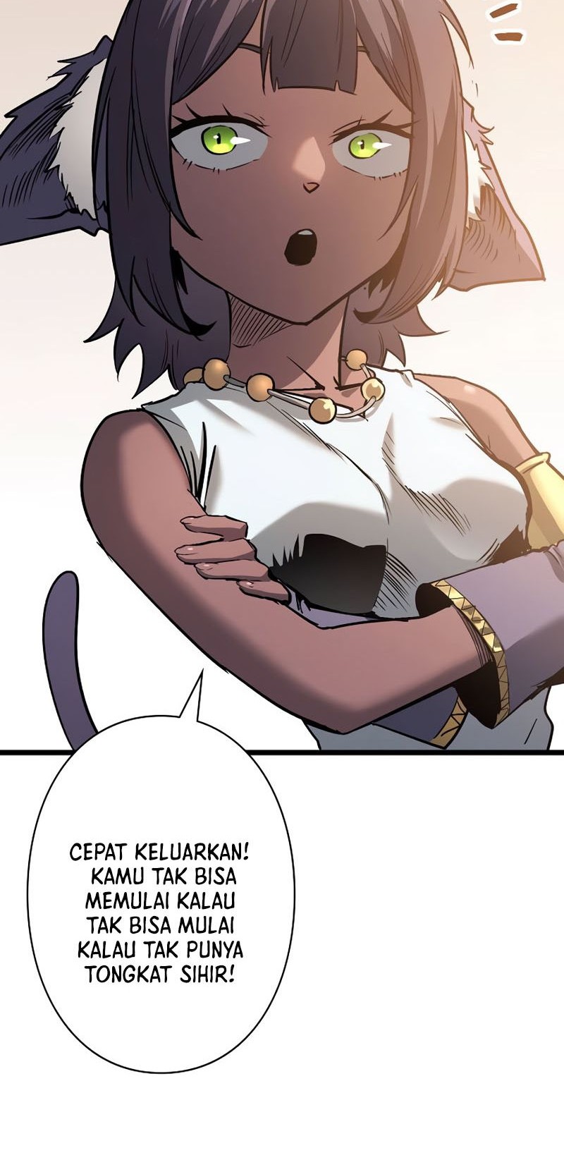 Become the Strongest Hero Through the Cheat System Chapter 52 - halaman 8