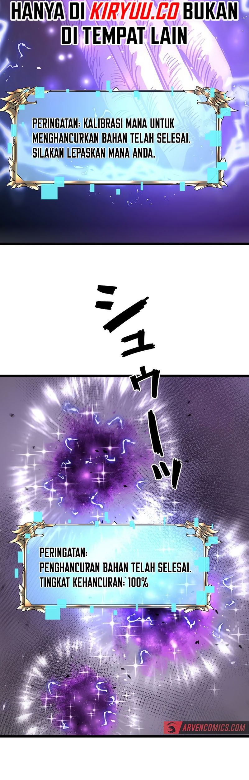 Become the Strongest Hero Through the Cheat System Chapter 53 - halaman 11