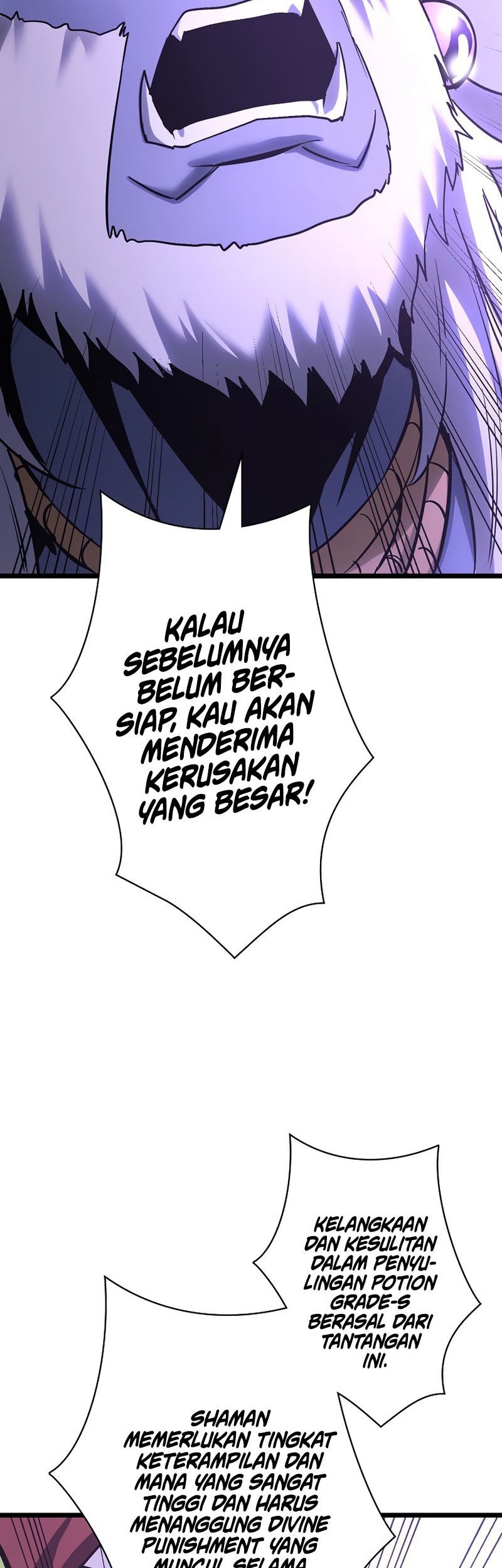 Become the Strongest Hero Through the Cheat System Chapter 53 - halaman 15