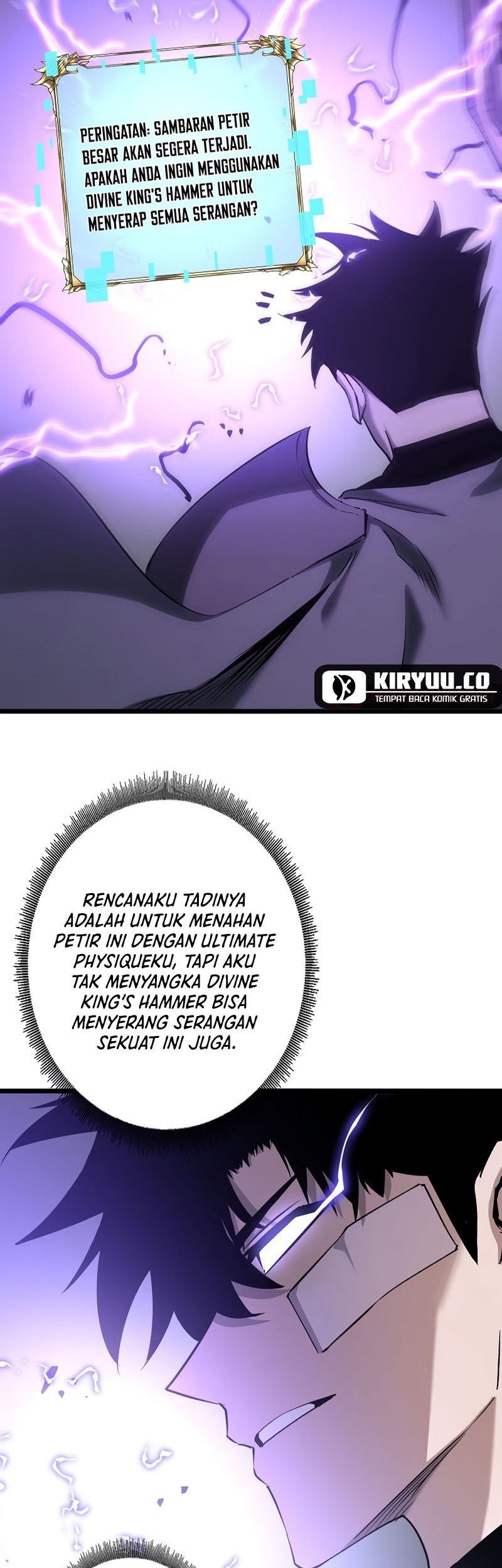 Become the Strongest Hero Through the Cheat System Chapter 53 - halaman 17