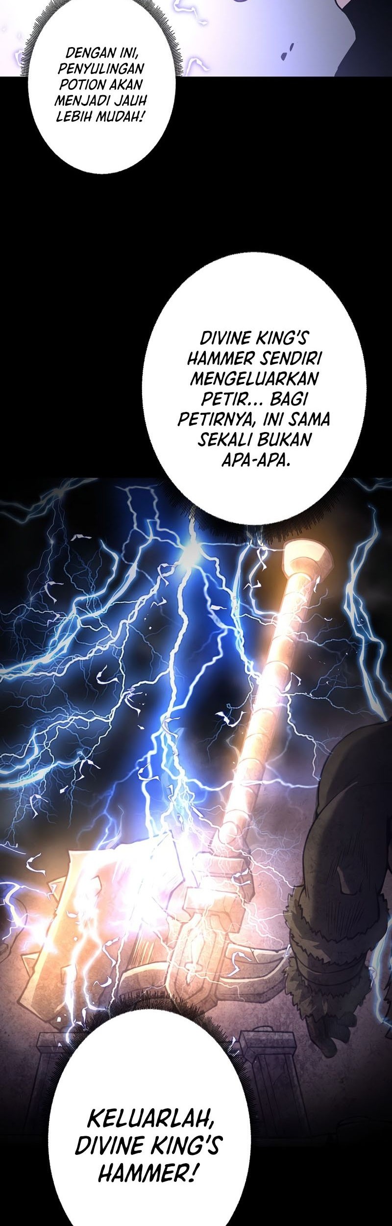 Become the Strongest Hero Through the Cheat System Chapter 53 - halaman 18