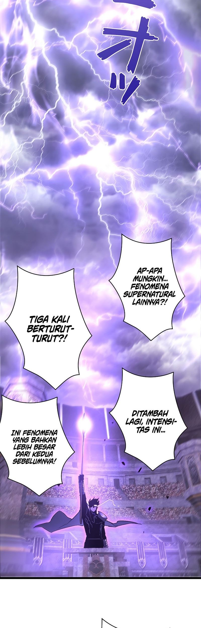Become the Strongest Hero Through the Cheat System Chapter 53 - halaman 2