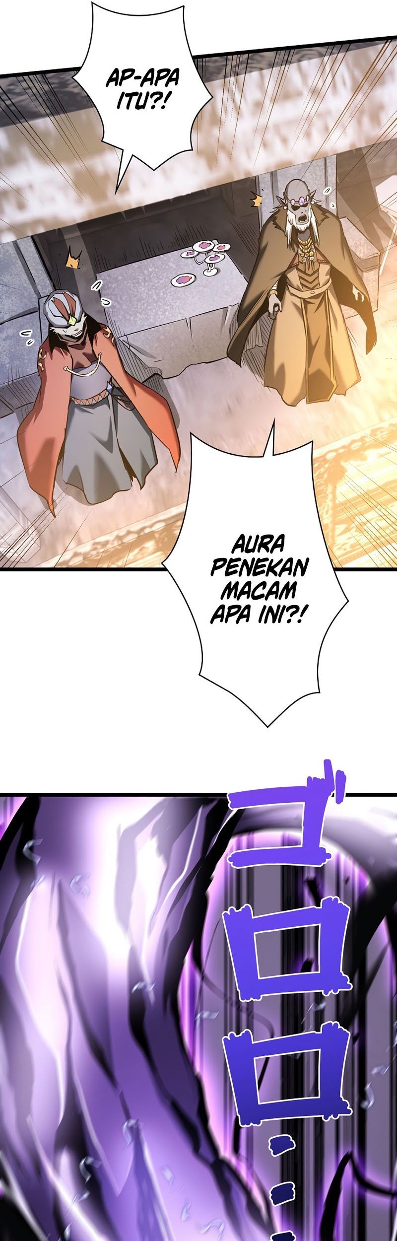 Become the Strongest Hero Through the Cheat System Chapter 53 - halaman 21
