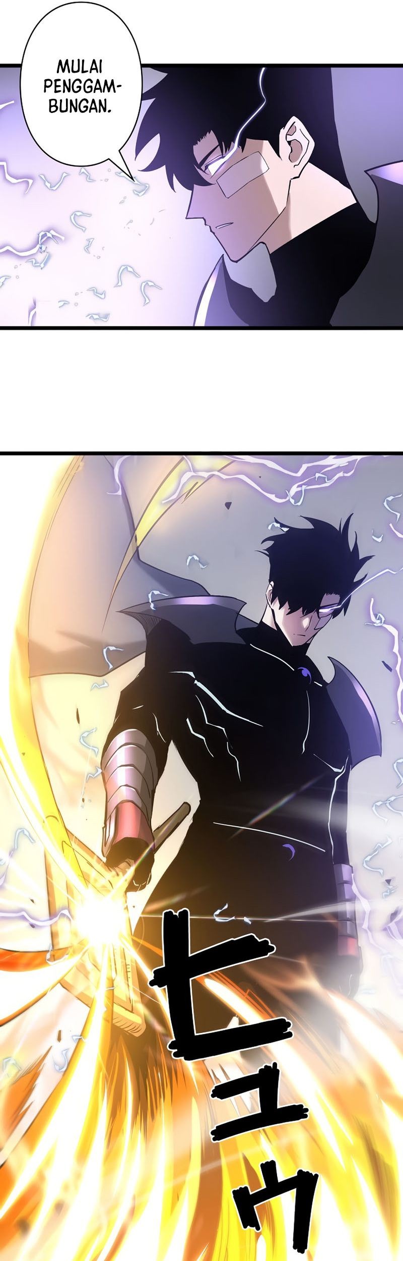 Become the Strongest Hero Through the Cheat System Chapter 53 - halaman 25