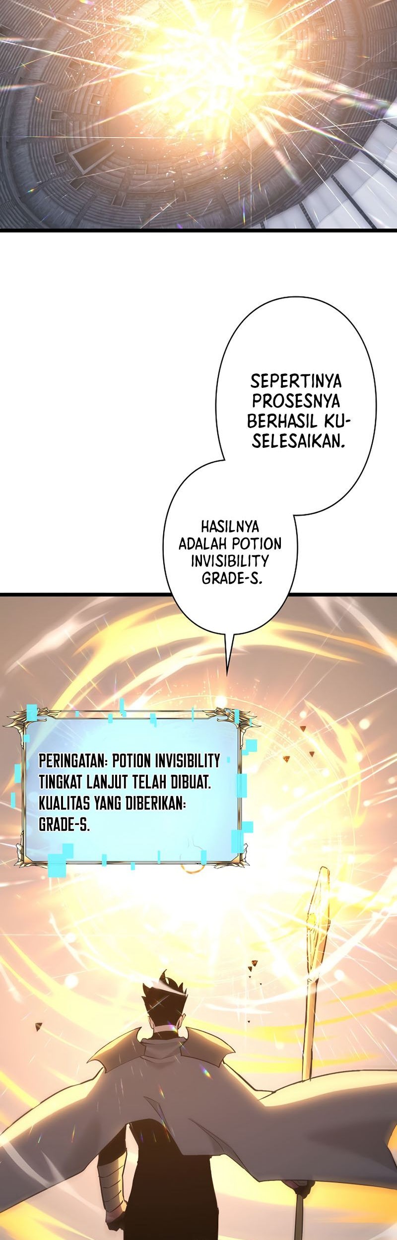 Become the Strongest Hero Through the Cheat System Chapter 53 - halaman 27