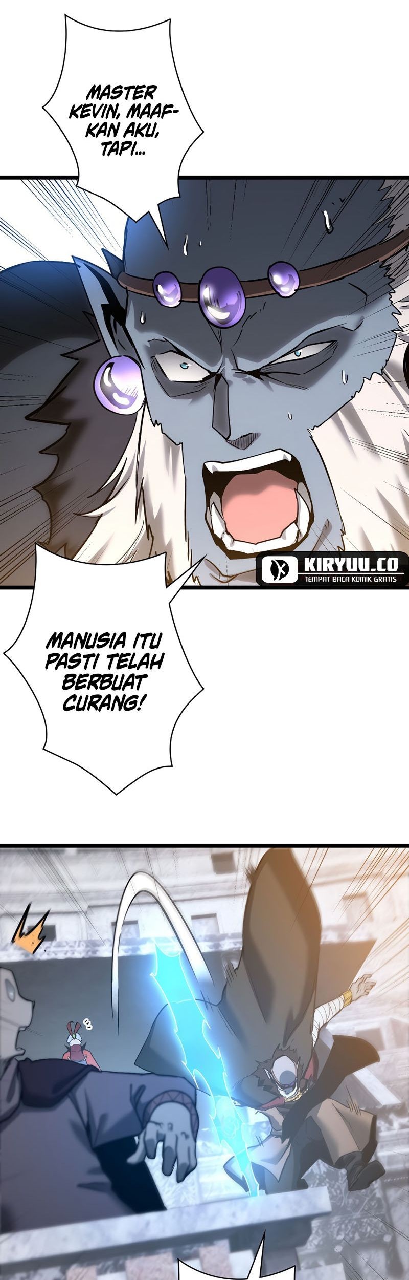 Become the Strongest Hero Through the Cheat System Chapter 53 - halaman 29