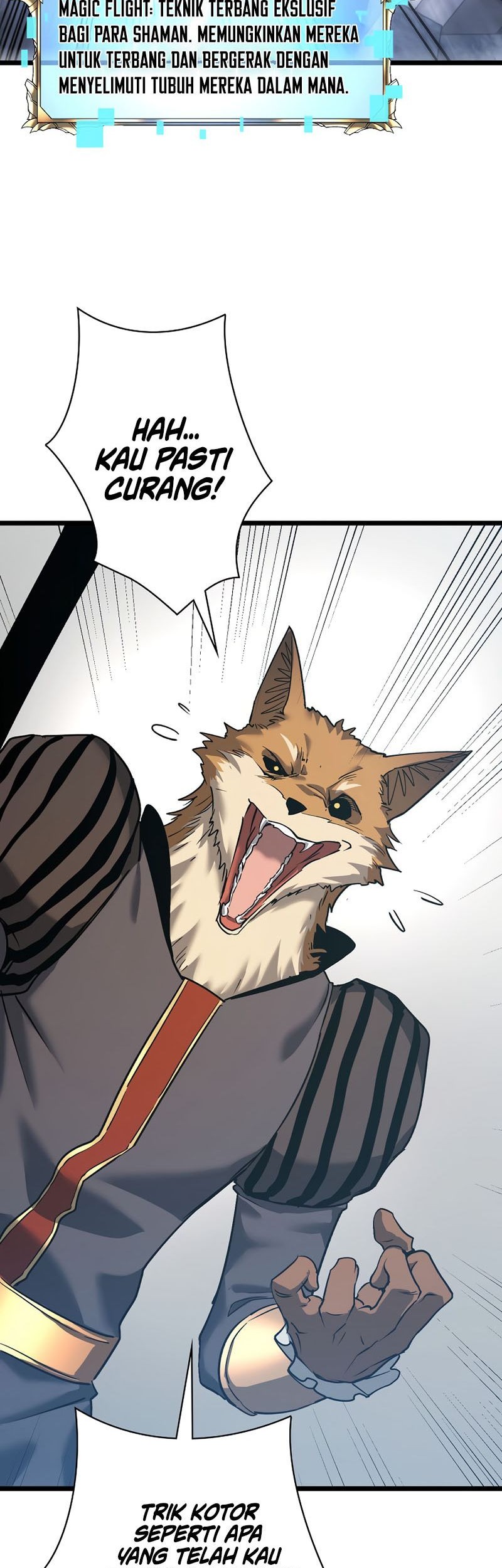 Become the Strongest Hero Through the Cheat System Chapter 53 - halaman 31