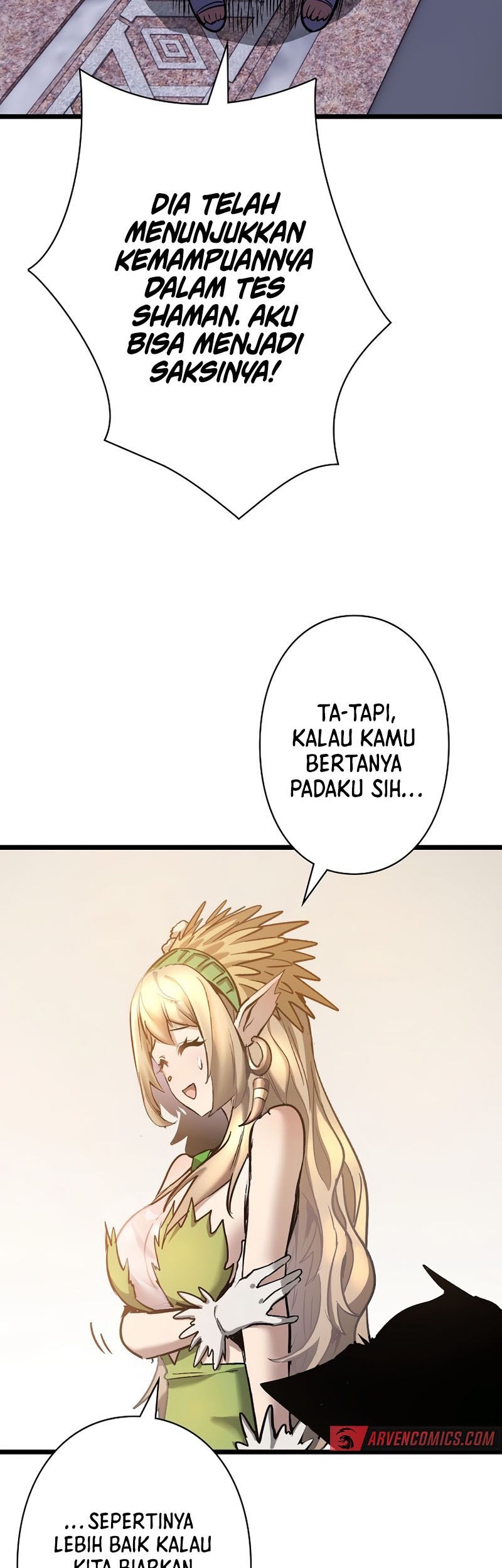 Become the Strongest Hero Through the Cheat System Chapter 53 - halaman 35