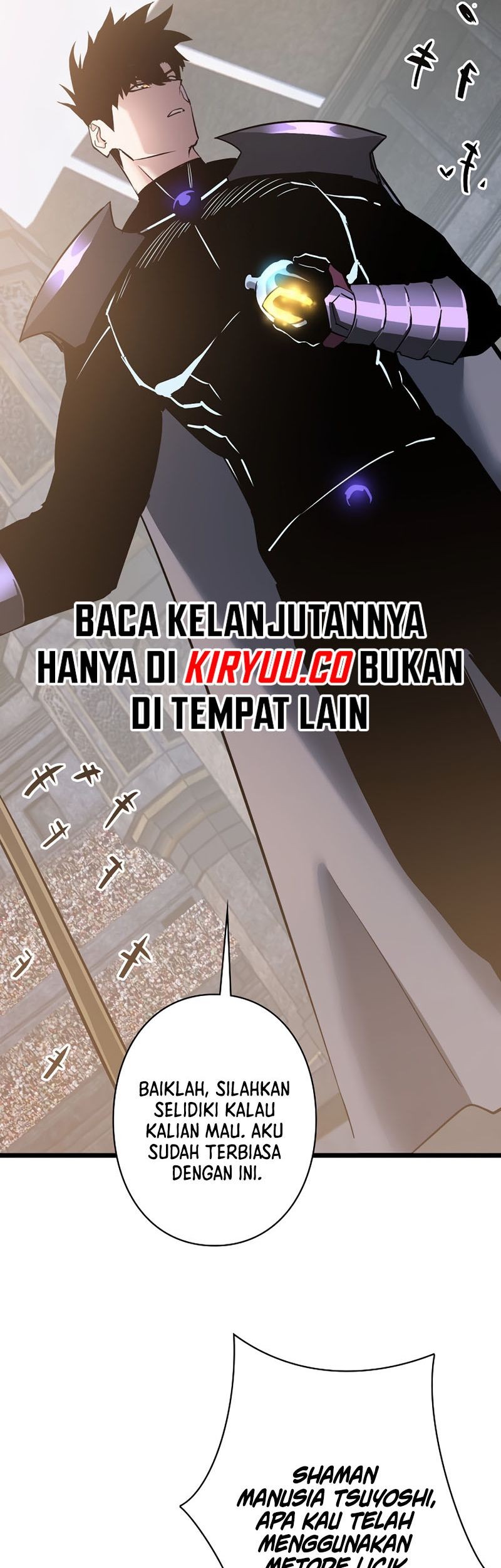 Become the Strongest Hero Through the Cheat System Chapter 53 - halaman 37