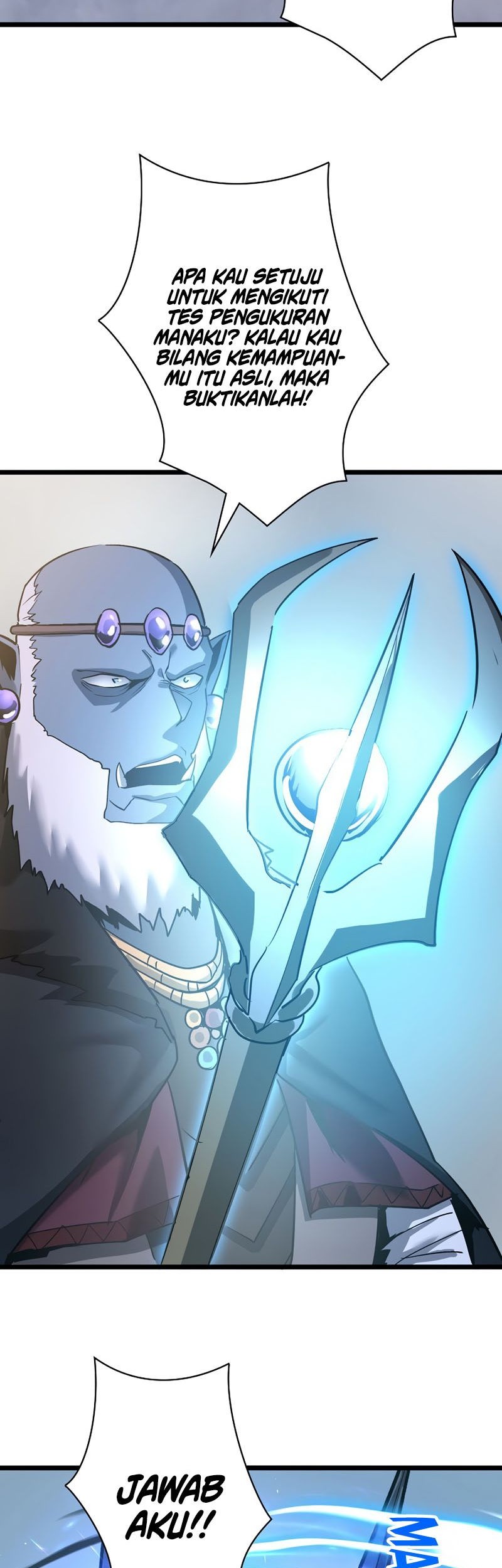 Become the Strongest Hero Through the Cheat System Chapter 53 - halaman 39