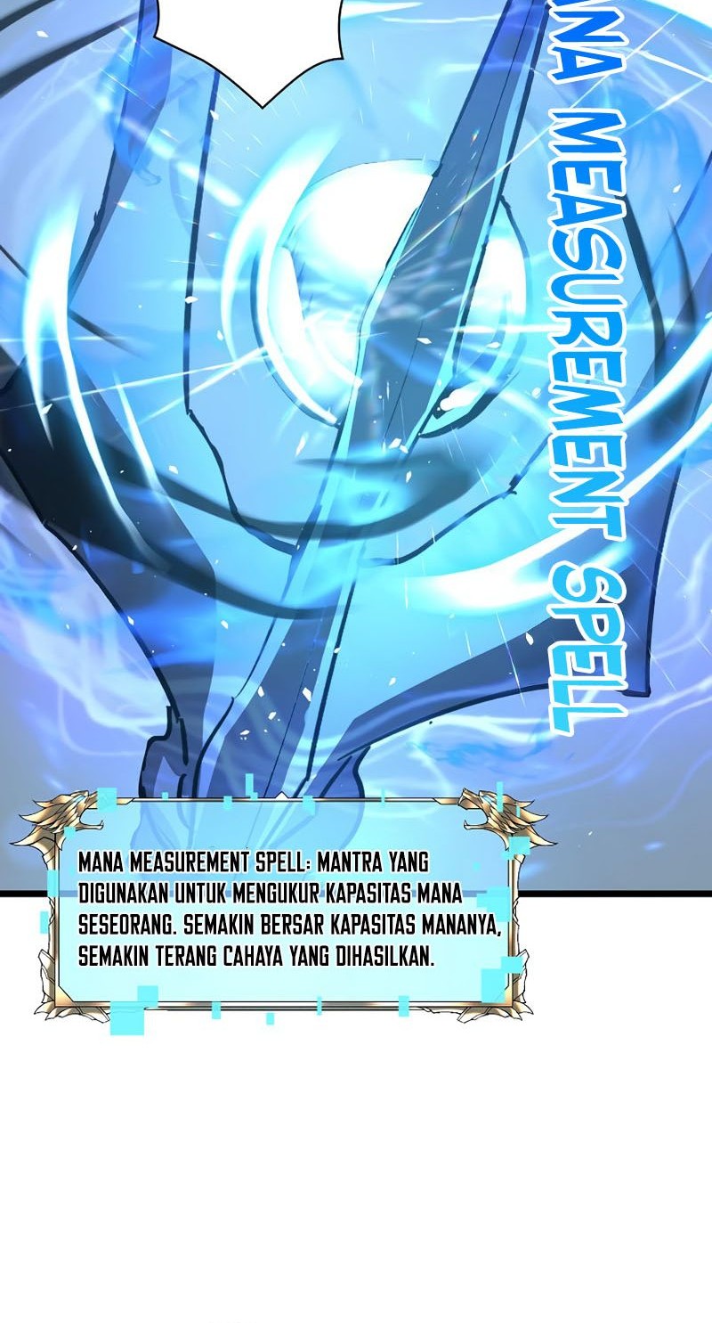 Become the Strongest Hero Through the Cheat System Chapter 53 - halaman 40