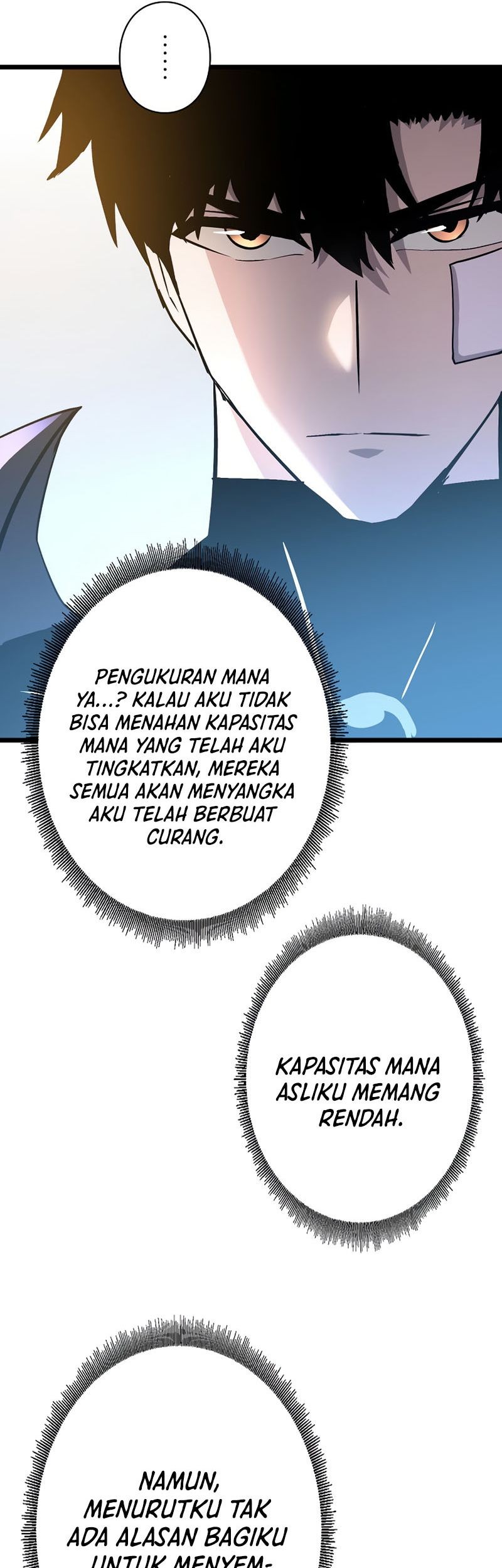 Become the Strongest Hero Through the Cheat System Chapter 53 - halaman 41
