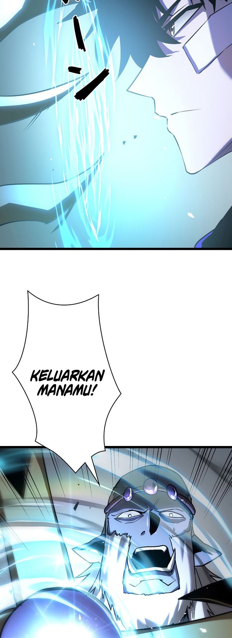 Become the Strongest Hero Through the Cheat System Chapter 53 - halaman 44