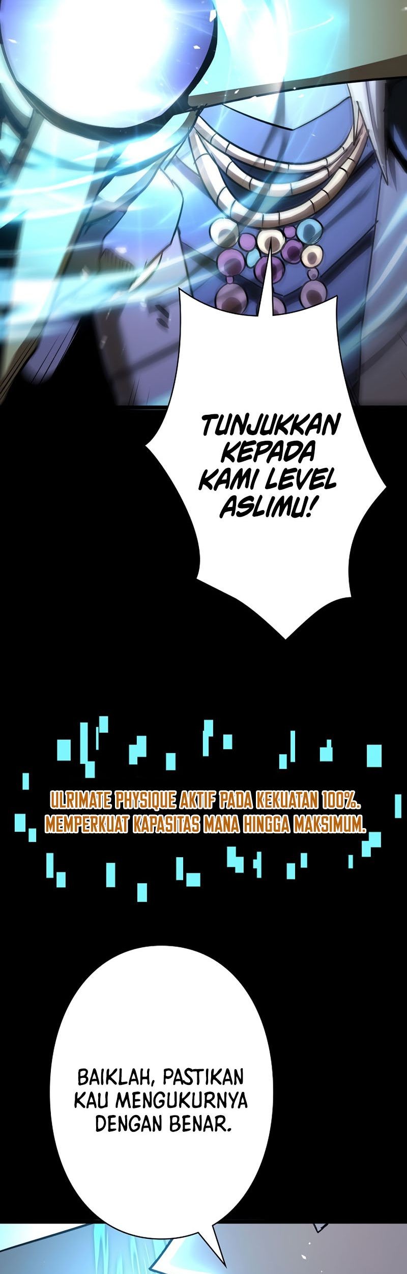 Become the Strongest Hero Through the Cheat System Chapter 53 - halaman 45