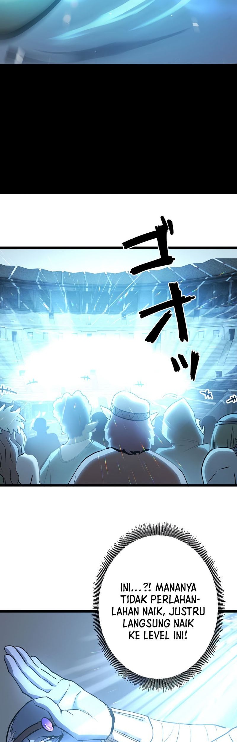 Become the Strongest Hero Through the Cheat System Chapter 53 - halaman 47