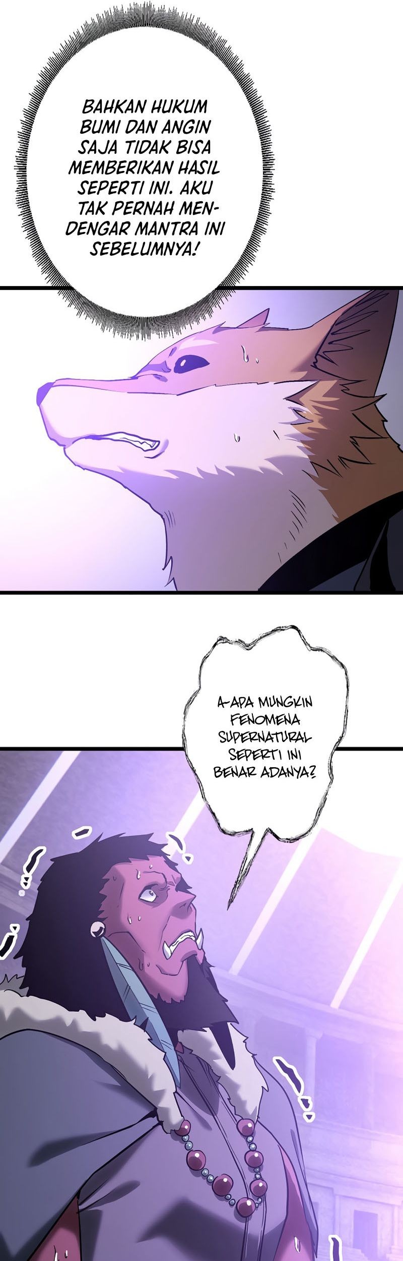 Become the Strongest Hero Through the Cheat System Chapter 53 - halaman 5