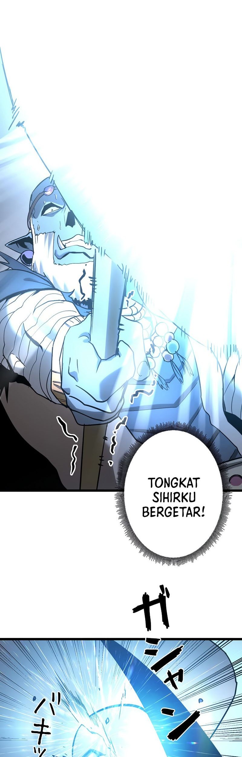 Become the Strongest Hero Through the Cheat System Chapter 53 - halaman 50