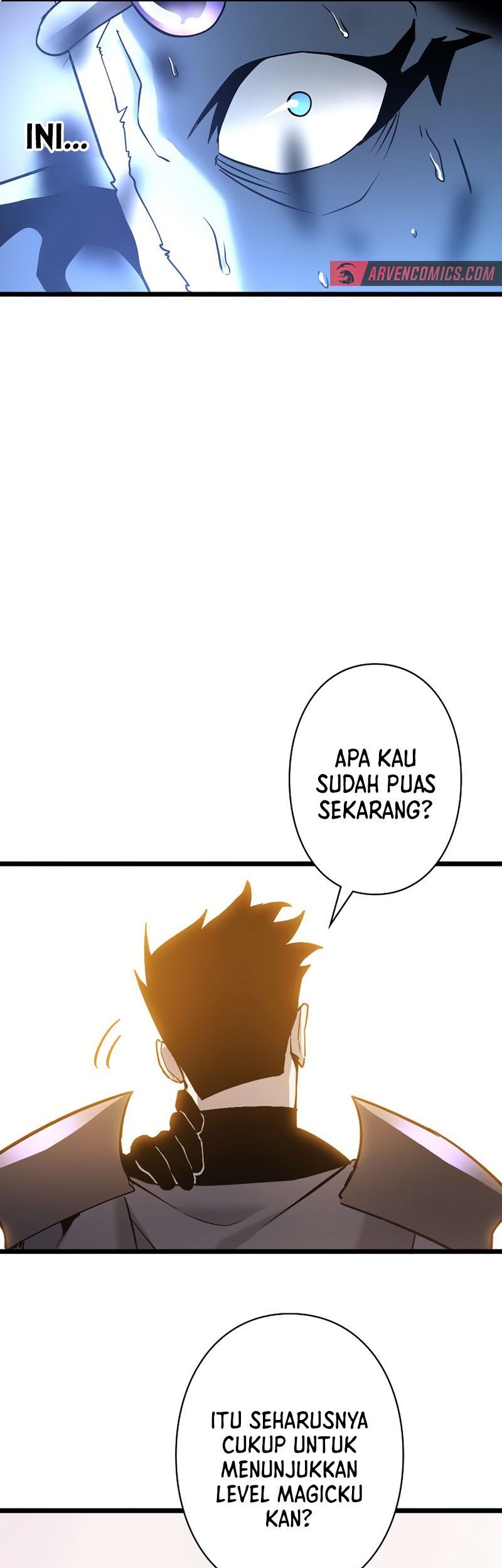 Become the Strongest Hero Through the Cheat System Chapter 53 - halaman 53