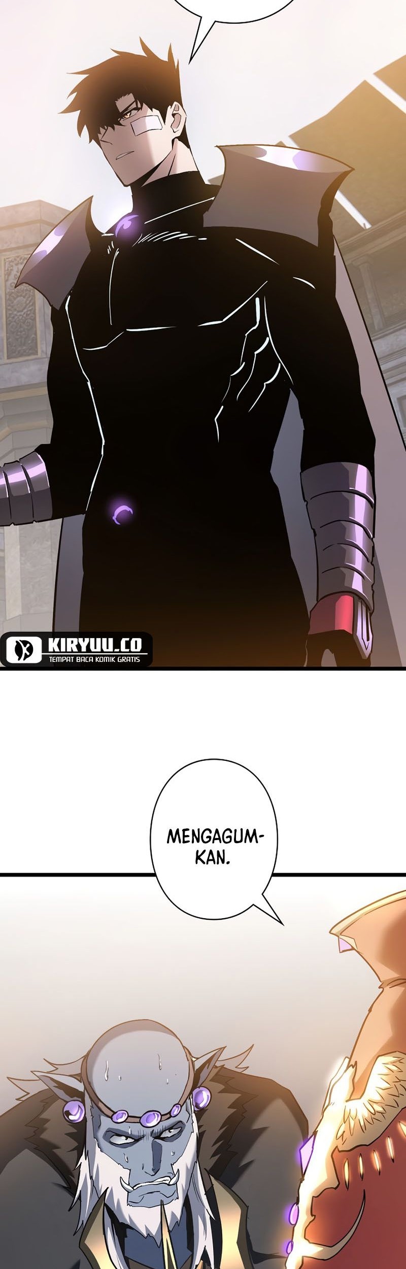 Become the Strongest Hero Through the Cheat System Chapter 53 - halaman 54