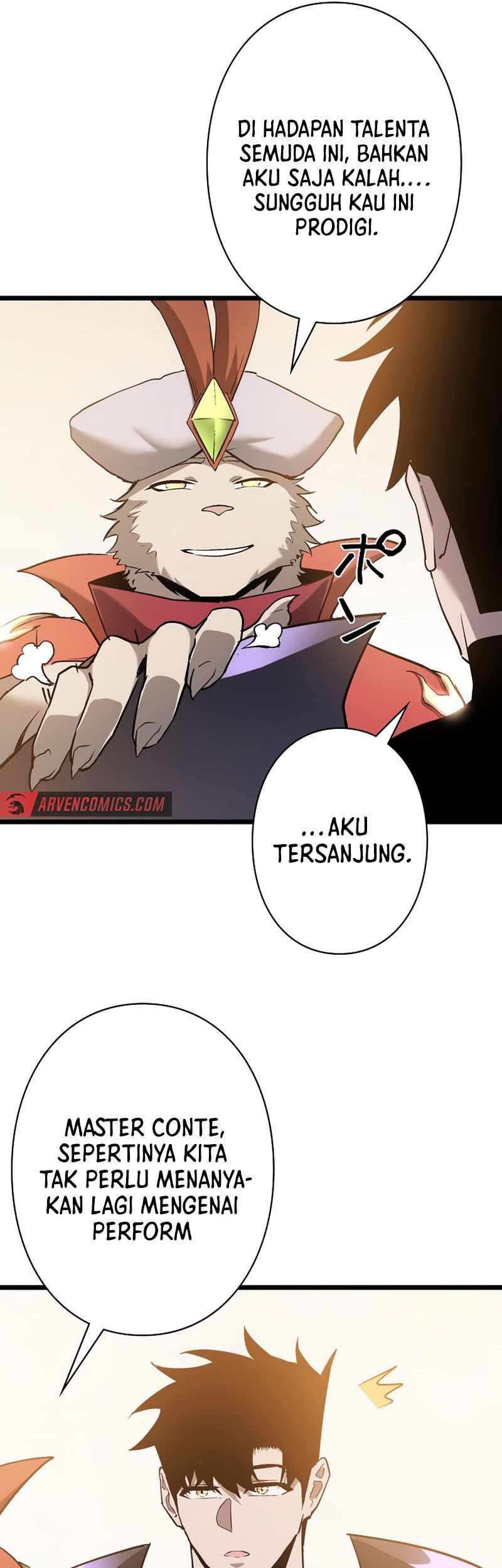 Become the Strongest Hero Through the Cheat System Chapter 53 - halaman 57