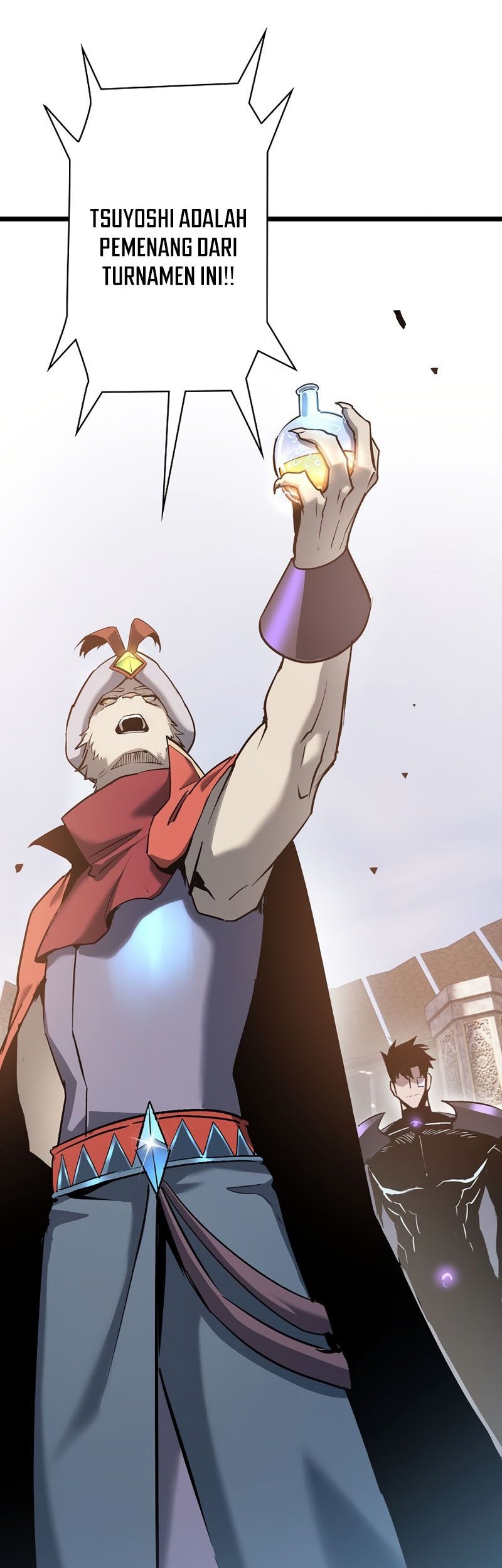 Become the Strongest Hero Through the Cheat System Chapter 53 - halaman 62