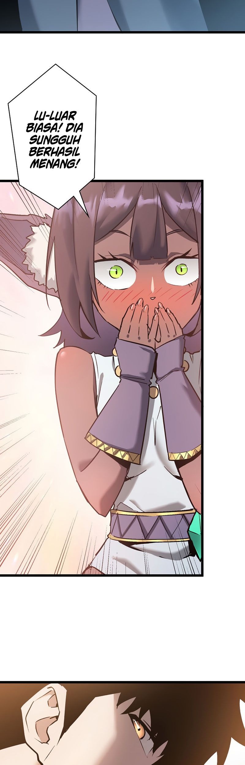 Become the Strongest Hero Through the Cheat System Chapter 53 - halaman 63