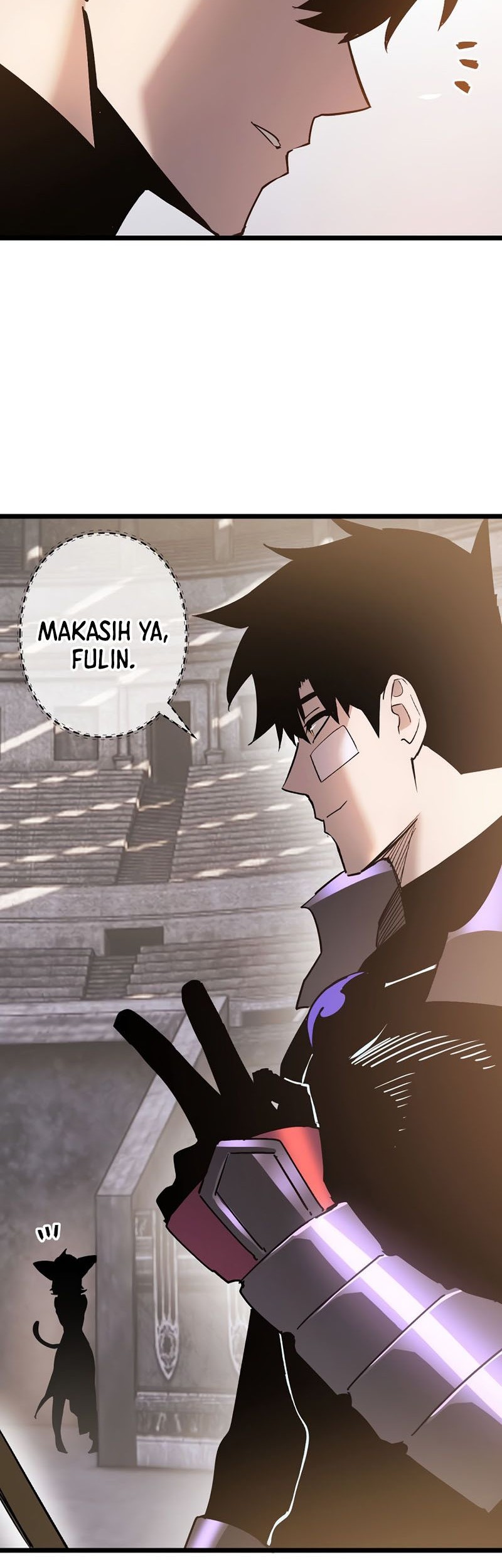 Become the Strongest Hero Through the Cheat System Chapter 53 - halaman 64