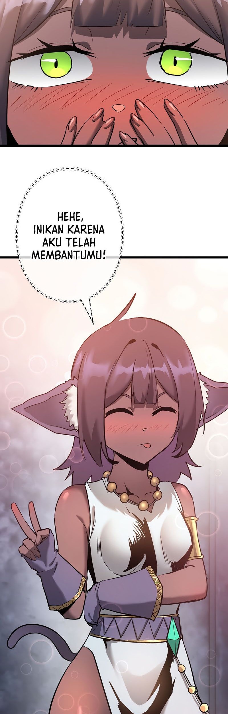 Become the Strongest Hero Through the Cheat System Chapter 53 - halaman 66