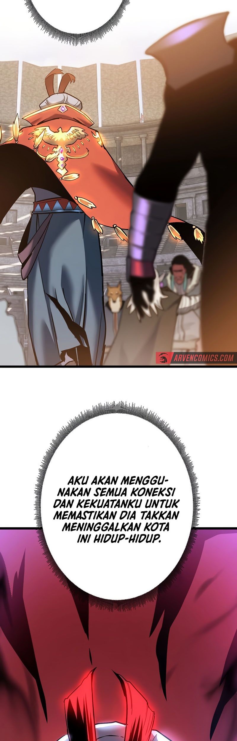 Become the Strongest Hero Through the Cheat System Chapter 53 - halaman 70