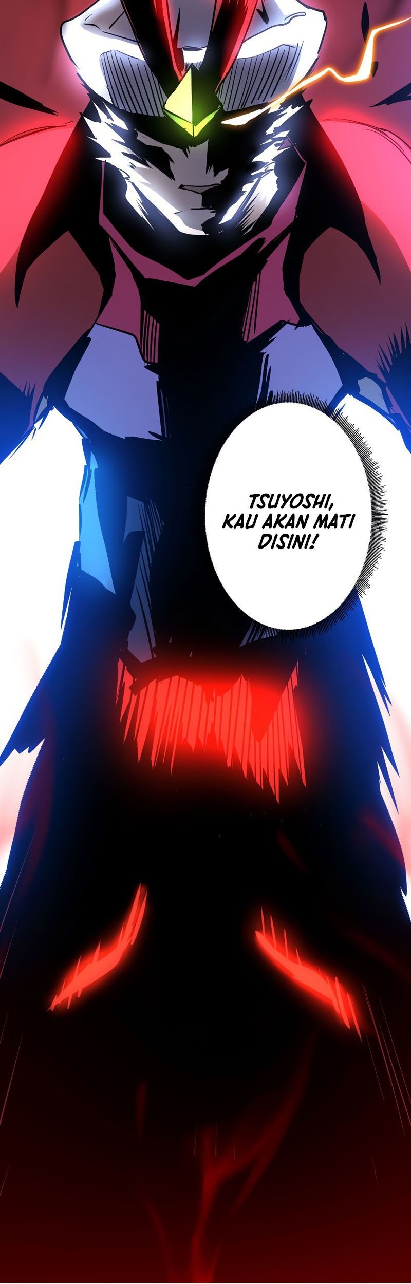 Become the Strongest Hero Through the Cheat System Chapter 53 - halaman 71