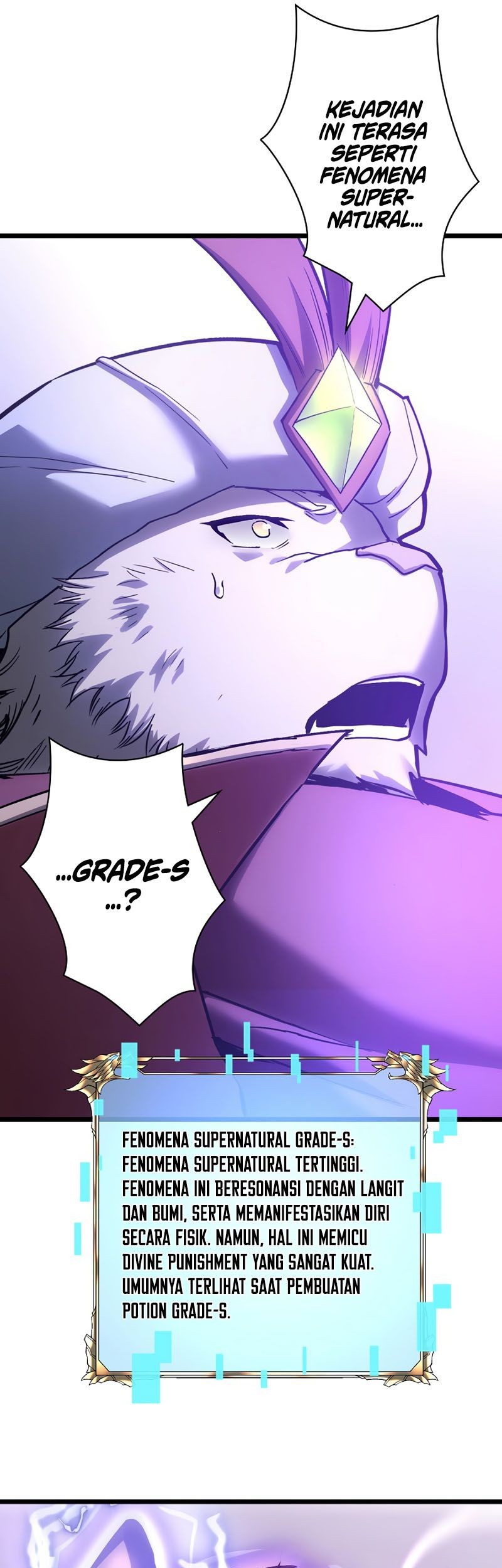 Become the Strongest Hero Through the Cheat System Chapter 53 - halaman 9