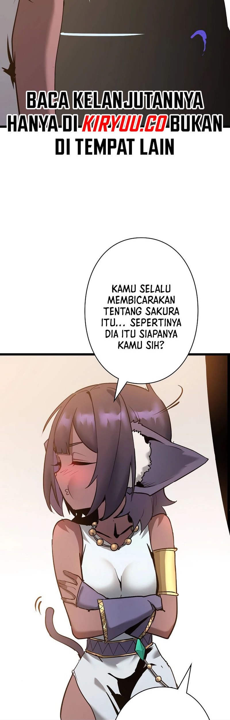 Become the Strongest Hero Through the Cheat System Chapter 54 - halaman 10