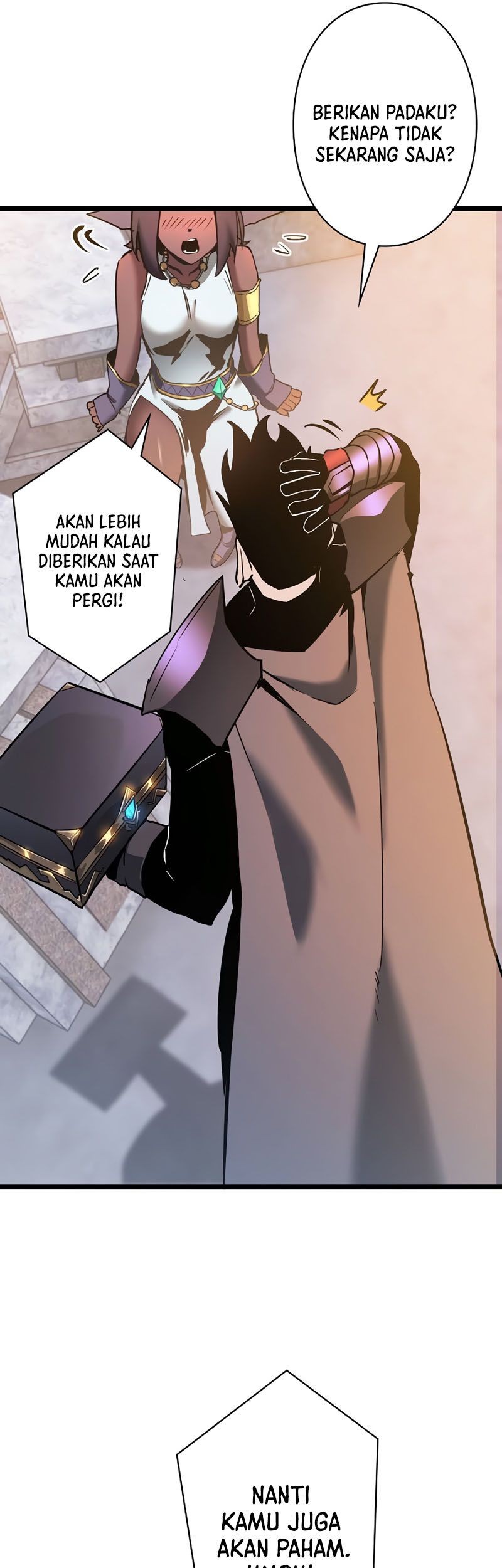 Become the Strongest Hero Through the Cheat System Chapter 54 - halaman 14