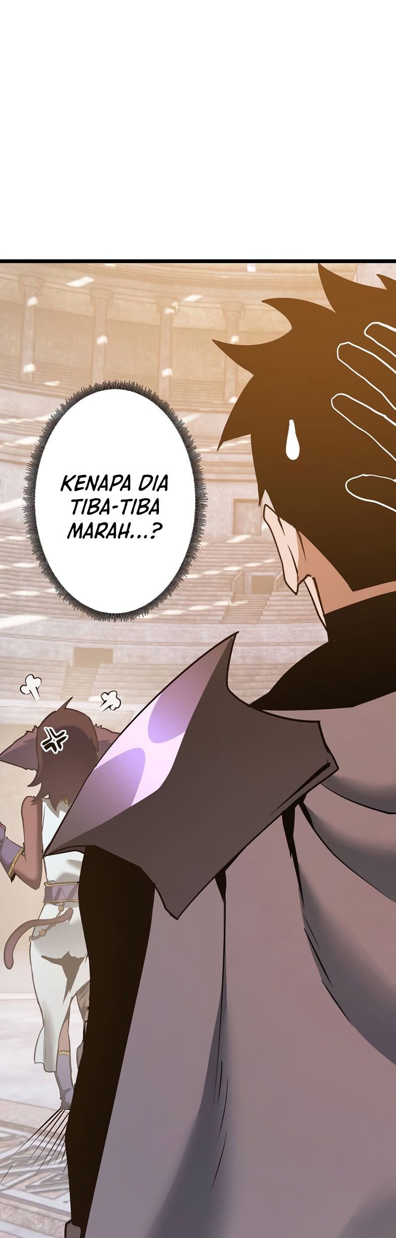 Become the Strongest Hero Through the Cheat System Chapter 54 - halaman 16