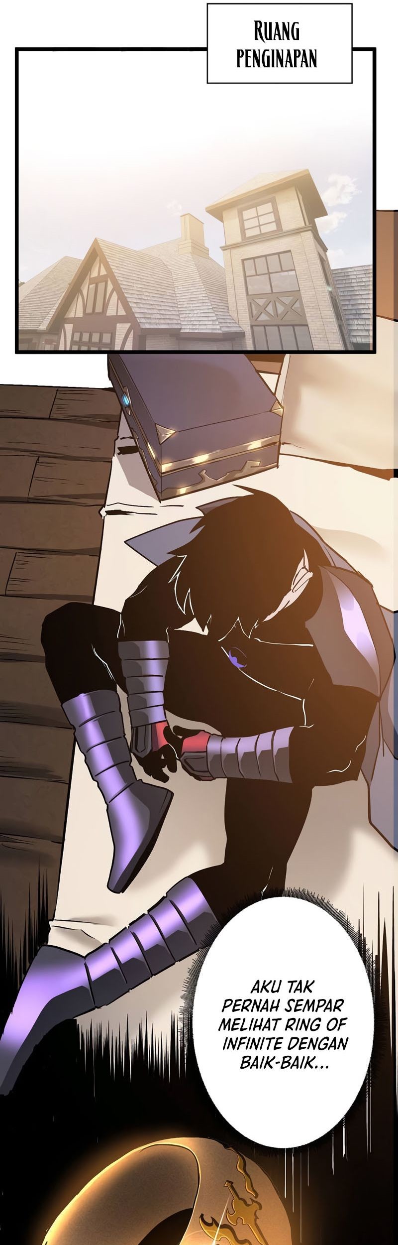 Become the Strongest Hero Through the Cheat System Chapter 54 - halaman 18