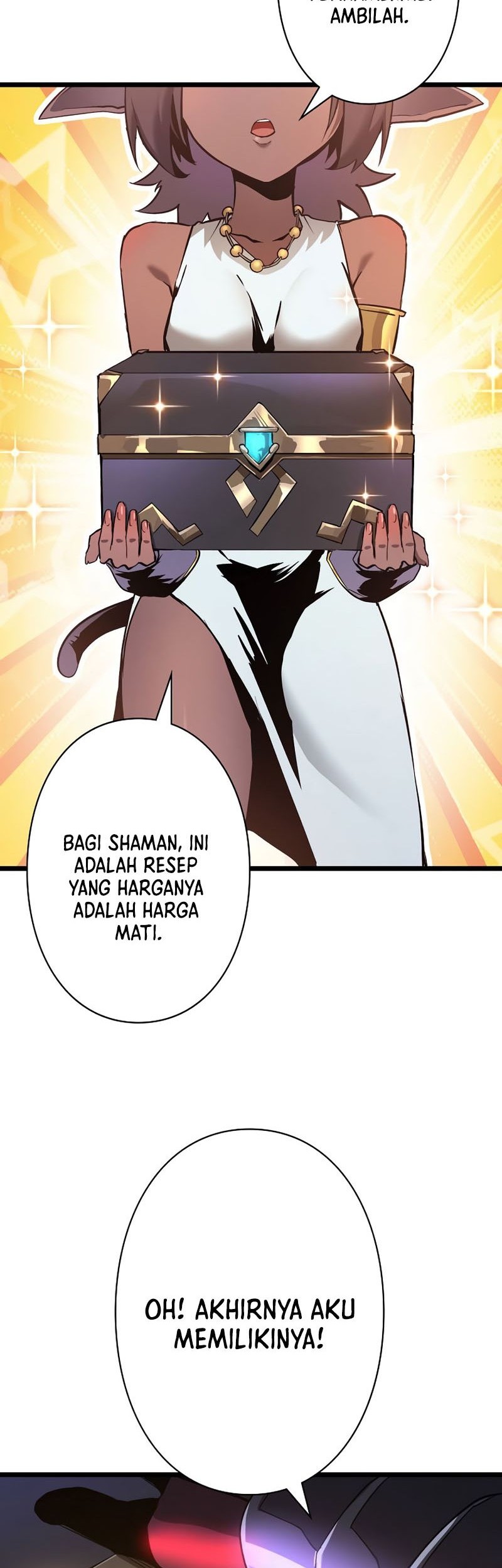Become the Strongest Hero Through the Cheat System Chapter 54 - halaman 2