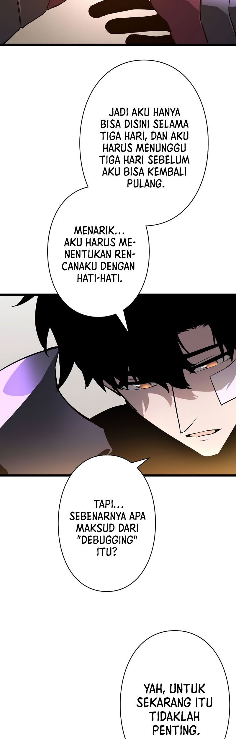 Become the Strongest Hero Through the Cheat System Chapter 54 - halaman 20