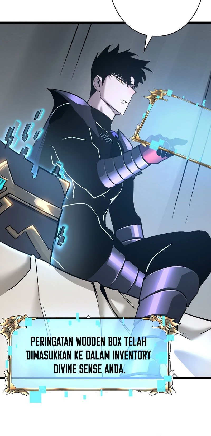Become the Strongest Hero Through the Cheat System Chapter 54 - halaman 21