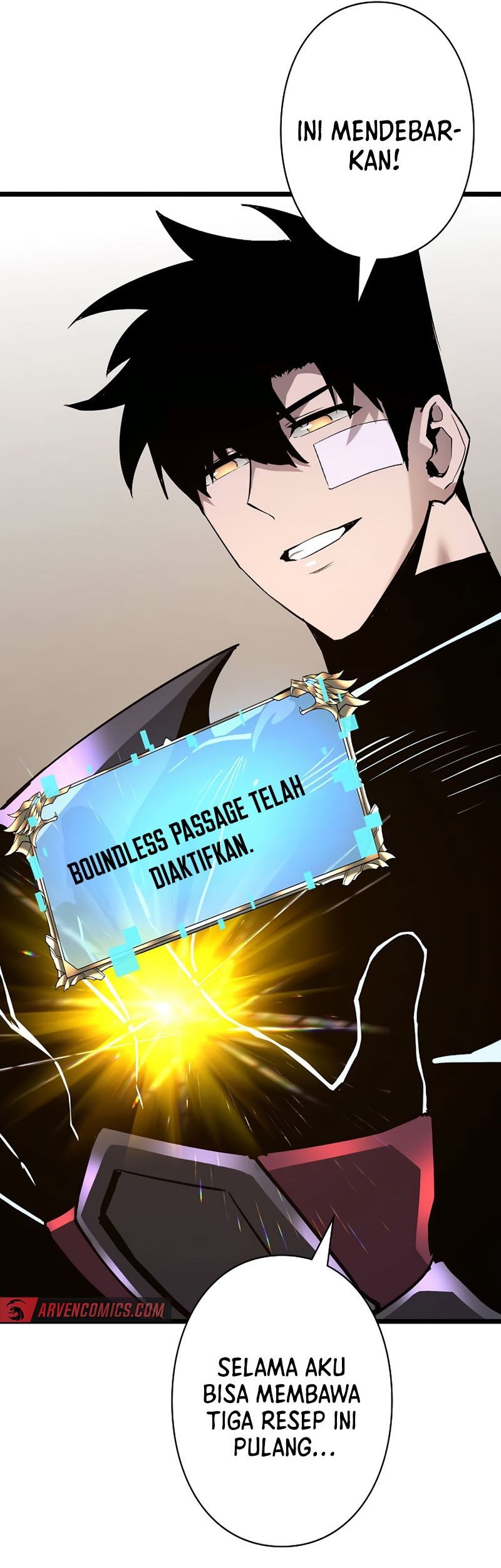 Become the Strongest Hero Through the Cheat System Chapter 54 - halaman 22