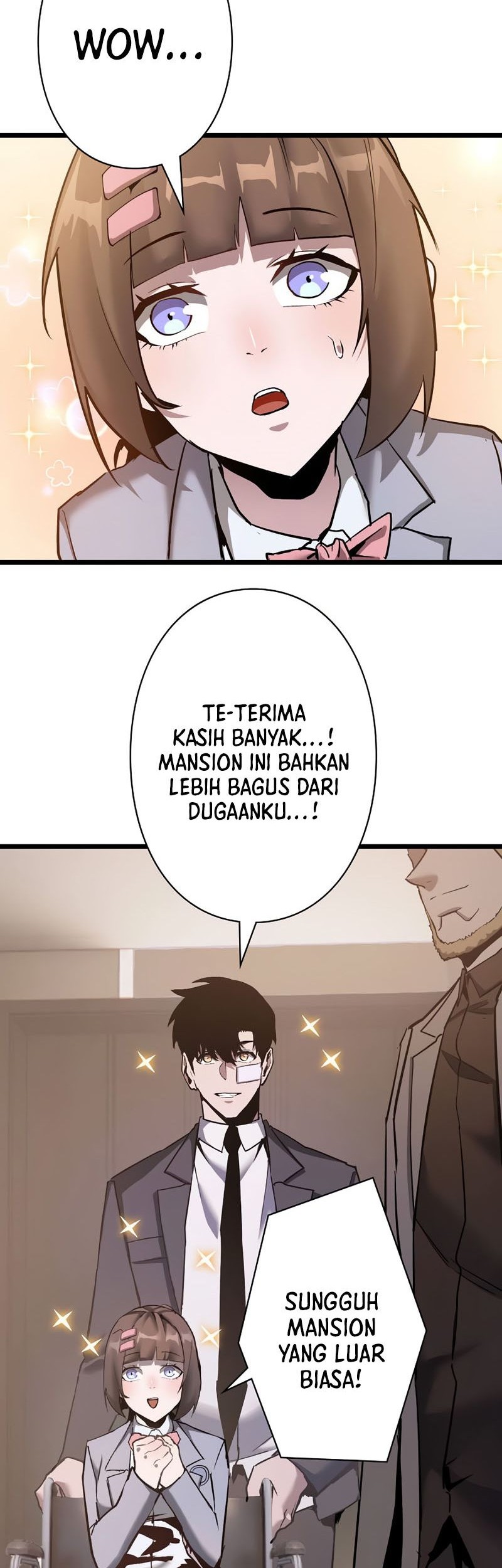 Become the Strongest Hero Through the Cheat System Chapter 54 - halaman 25