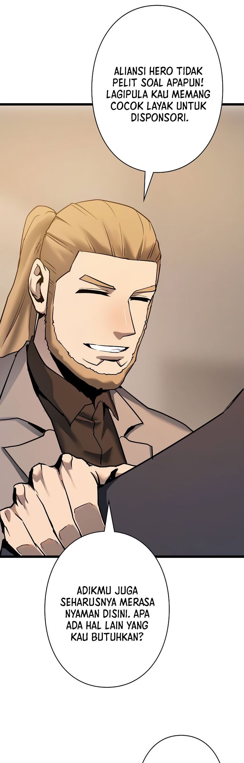 Become the Strongest Hero Through the Cheat System Chapter 54 - halaman 27